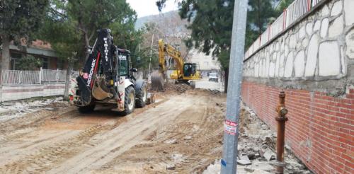 Utaş-MANİSA İLİ GÖLMARMARA İLÇE MERKEZİ KİLİT PARKE DÖŞEMESİ YAPIM İŞİ (2020)1