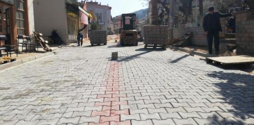 Utaş-MANİSA İLİ GÖLMARMARA İLÇE MERKEZİ KİLİT PARKE DÖŞEMESİ YAPIM İŞİ (2020)10