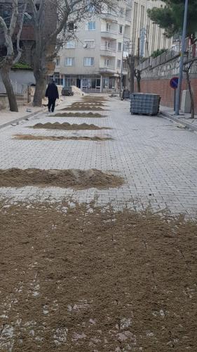 Utaş-MANİSA İLİ GÖLMARMARA İLÇE MERKEZİ KİLİT PARKE DÖŞEMESİ YAPIM İŞİ (2020)15
