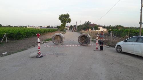 utas-hafriyat-saruhanlı-paşaköy-kanalizasyon5