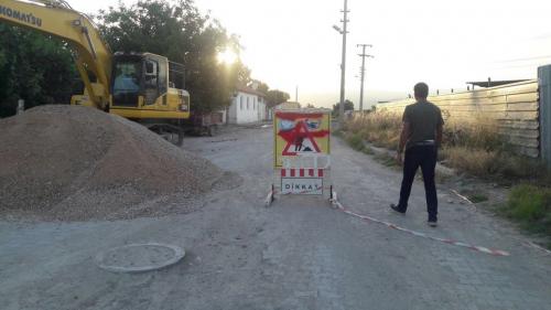 utas-hafriyat-saruhanlı-paşaköy-kanalizasyon6